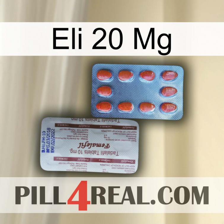 Eli 20Mg 36